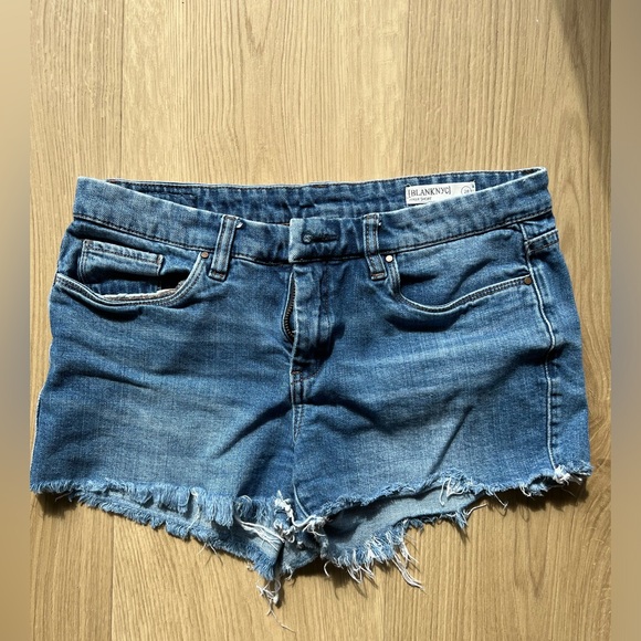 Pants - Women denim shorts
